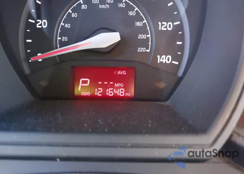 2015 Kia Rio Lx from USA, damaged, VIN KNADM4A37F6521984